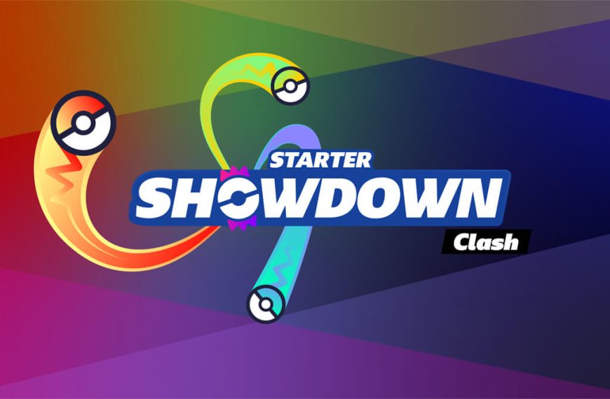 Starter Showdown: Clash – Galarian Beginnings