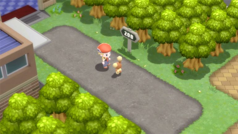 Pokémon Brilliant Diamond & Shining Pearl updated to version 1.1.2