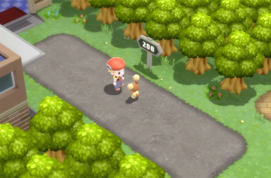 Pokémon Brilliant Diamond & Shining Pearl updated to version 1.1.2