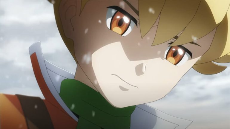 Watch episode 5 of Pokémon Evolutions, featuring Barry and his journey