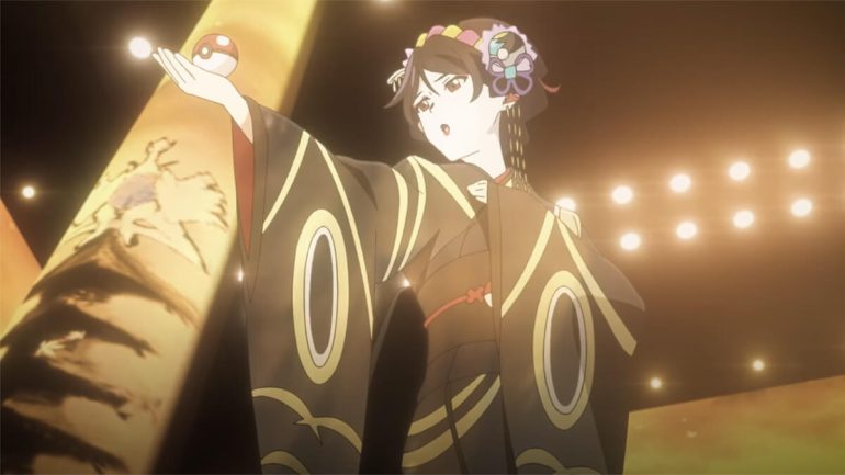 Watch episode 7 of Pokémon Evolutions here!