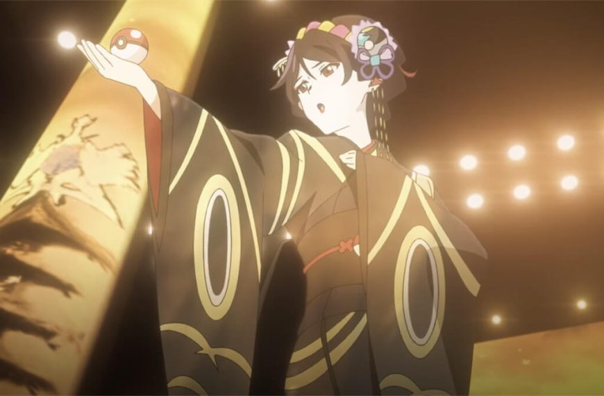 Watch episode 7 of Pokémon Evolutions here!