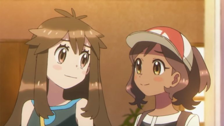 Watch Pokémon Evolutions episode 8 here!