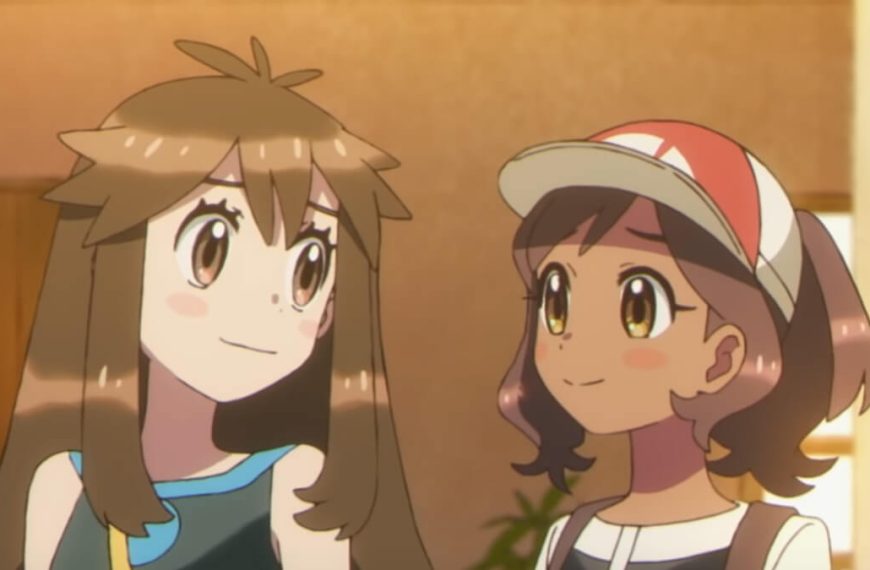 Watch Pokémon Evolutions episode 8 here!