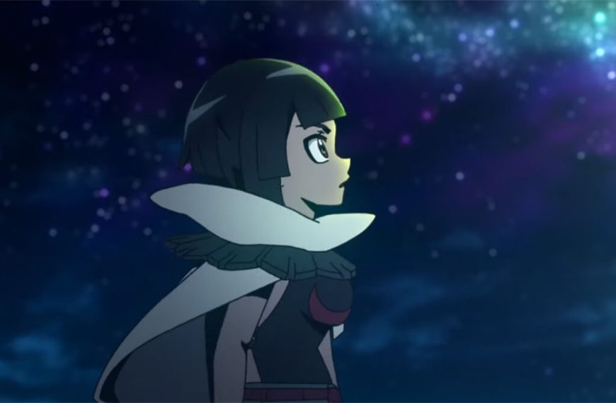 Watch episode 6 of Pokémon Evolutions here