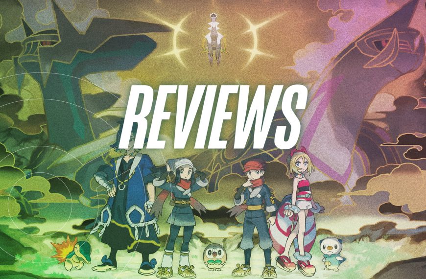 Pokémon Legends: Arceus Reviews