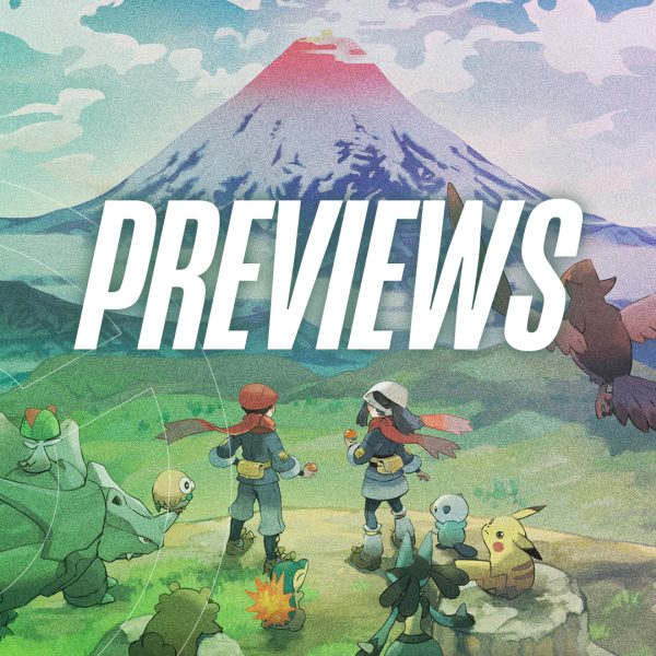 Pokémon Legends: Arceus Previews & First Impressions