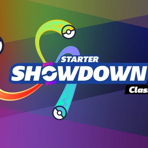 Starter Showdown: Clash – Kalos Knockout