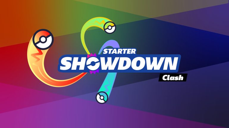 Starter Showdown: Clash – Sinnoh Slam