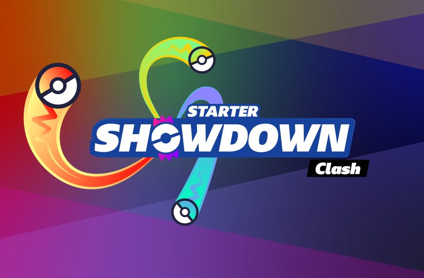 Starter Showdown: Clash – Alolan Adventures