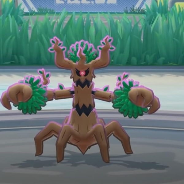 Trevenant coming to Pokémon UNITE!