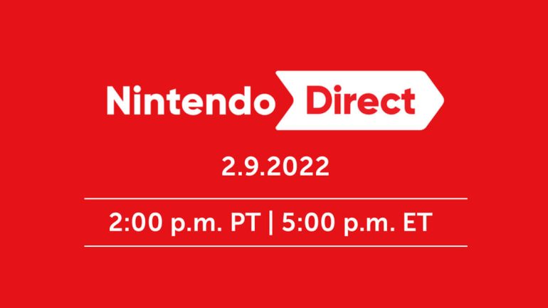 Feb 9 Nintendo Direct coverage