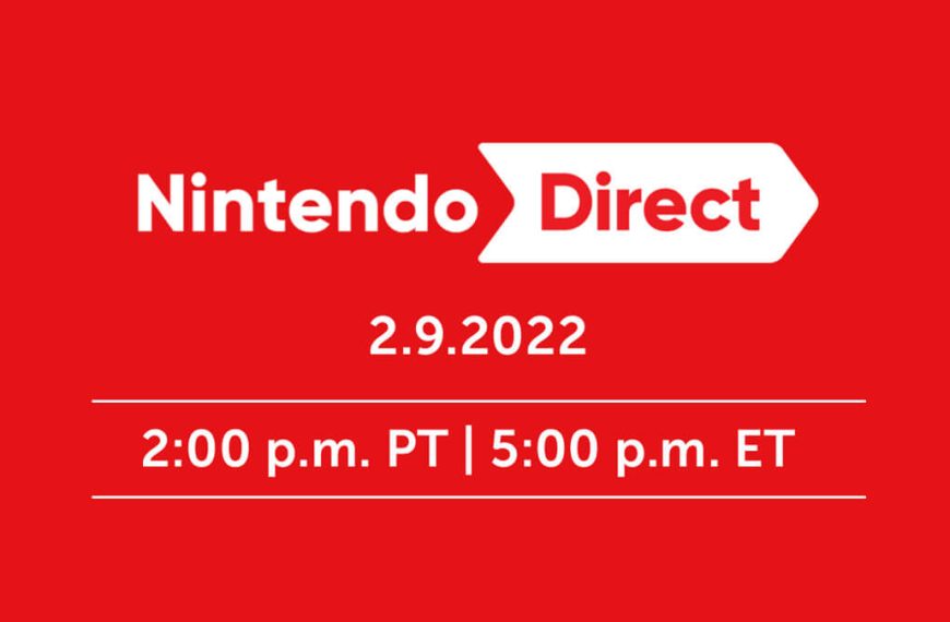 Feb 9 Nintendo Direct coverage