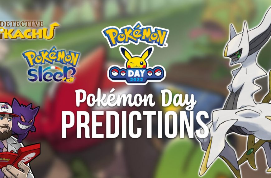Prof. Chime’s Pokémon Day Predictions for 2022