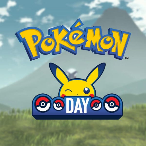 Event schedule leading up to Pokémon Day announced