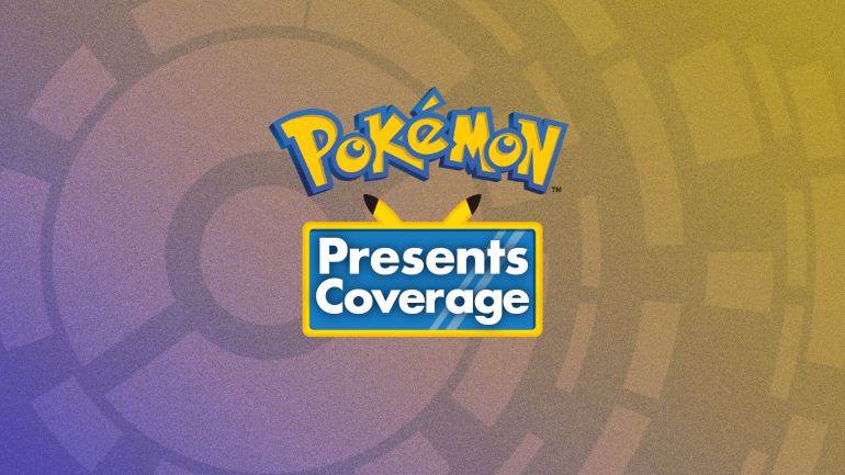 Pokémon Presents Coverage – February 2022