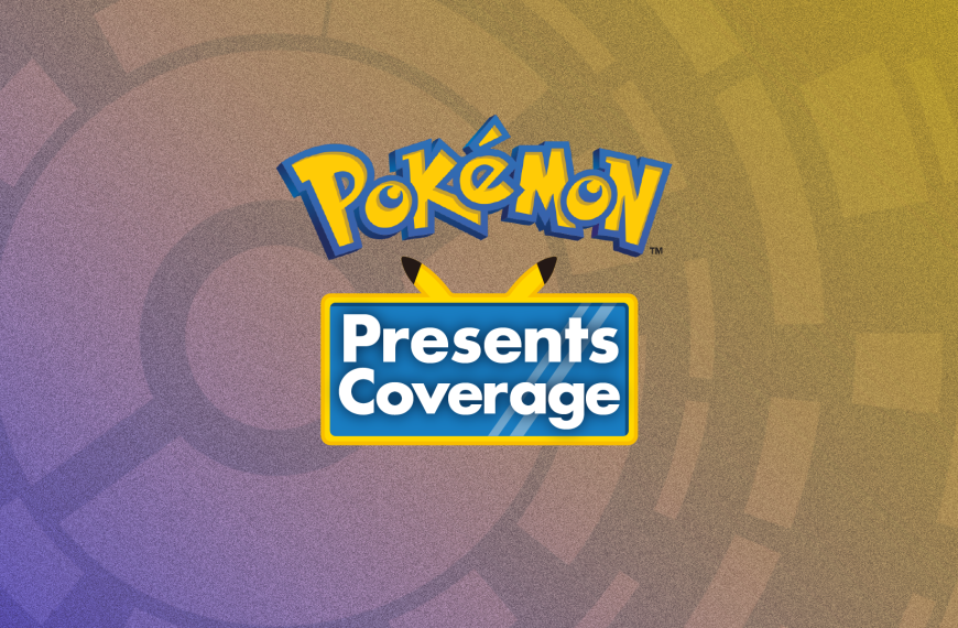 Pokémon Presents live coverage — July 22, 2025