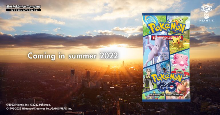 Pokémon GO TCG expansion coming later this year