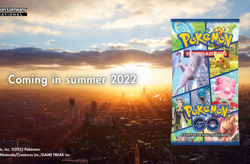 Pokémon GO TCG expansion coming later this year