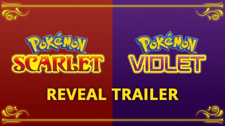 Pokémon Scarlet and Violet revealed: Everything we know