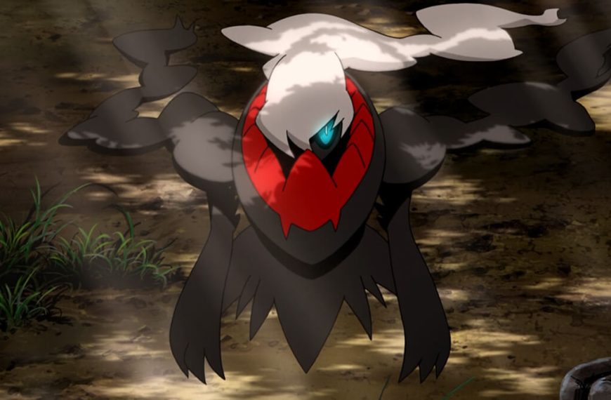 Darkrai and Arceus coming to Pokémon Brilliant Diamond & Shining Pearl