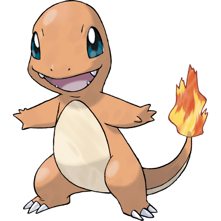 Charmander (17/113) (Build A Bear Workshop Exclusive) [Black & White: Legendary Treasures] main image 0