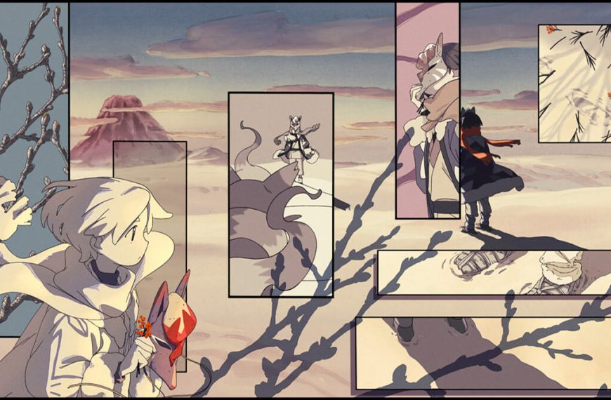 New Pokémon web-series ‘Hisuian Snow’ details