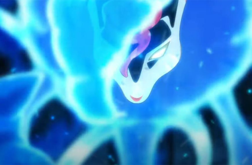 Watch episode 2 of Pokémon: Hisuian Snow here