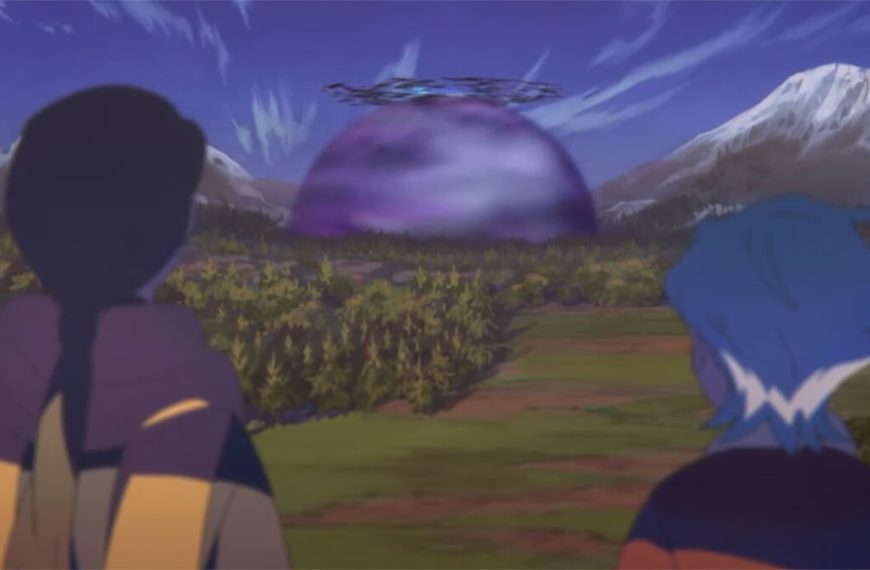 Watch the final episode of Pokémon: Hisuian Snow, plus special Mystery Gift details