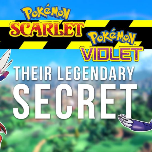 RUMOR: The secret behind Pokémon Scarlet & Violet’s Legendaries