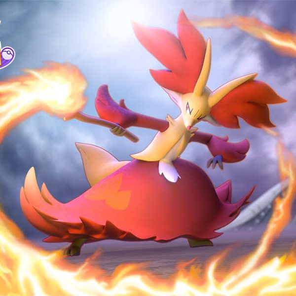 Delphox joins Pokémon UNITE roster June 8