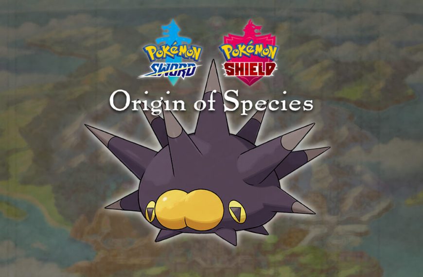 Pincurchin – Origin of Species