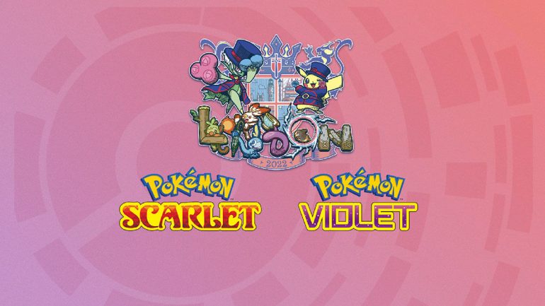 Pokémon announcements from the Worlds 2022 closing ceremony