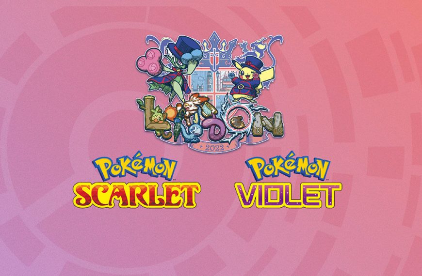 Pokémon announcements from the Worlds 2022 closing ceremony