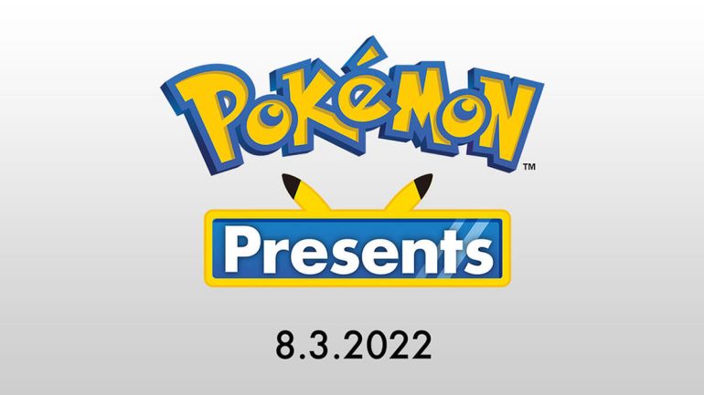 Pokémon Presents bringing new Scarlet & Violet news Aug 3