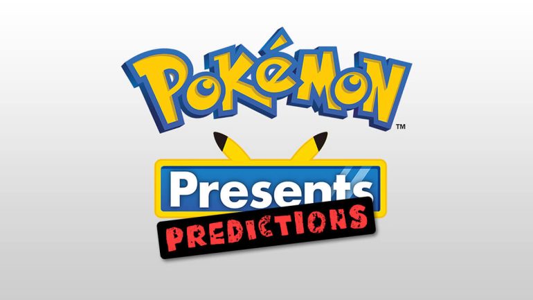 Pokémon Presents predictions for August 3