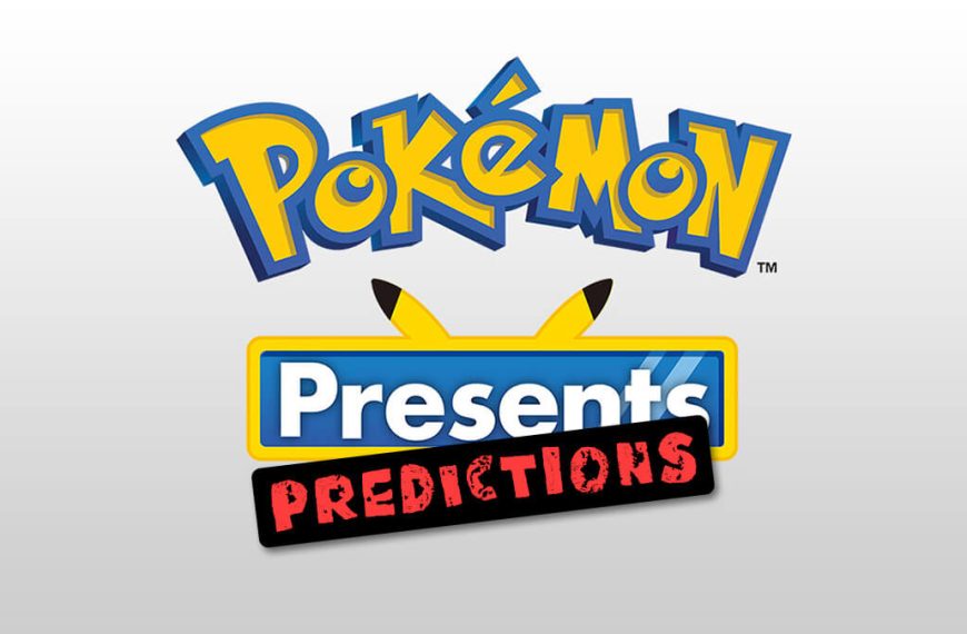 Pokémon Presents predictions for August 3