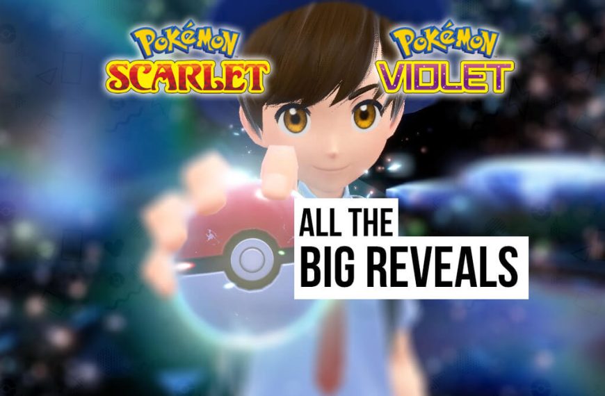 Pokémon Scarlet & Violet: Everything revealed today