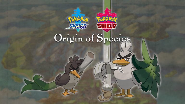 Galarian Farfetch’d and Sirfetch’d – Origin of Species