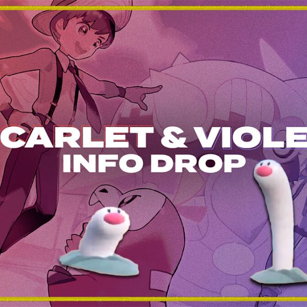 New Pokémon for Scarlet & Violet Revealed!