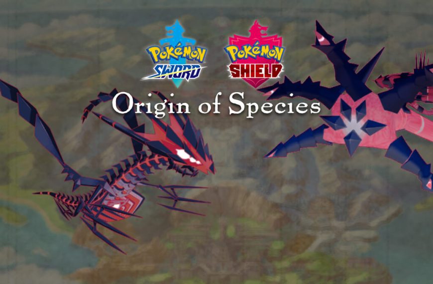 Eternatus – Origin of Species