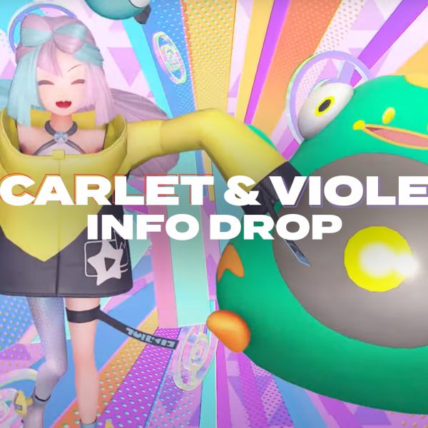 Pokémon Scarlet & Violet Info Drop — Meet Bellibolt!