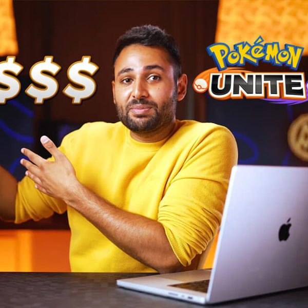 YouTuber Mrwhosetheboss takes on Pokémon UNITE’s predatory monetization