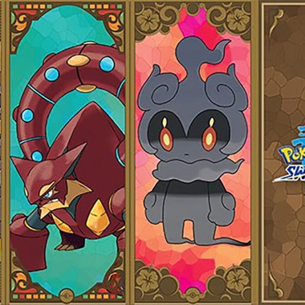 Genesect, Volcanion & Marshadow distribution coming to GameStop and Target