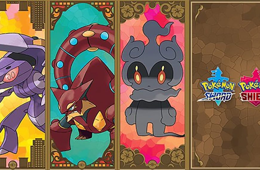Genesect, Volcanion & Marshadow distribution coming to GameStop and Target