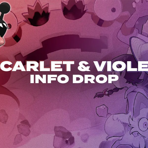 New Pokémon Scarlet & Violet Info Drop — OCT 6