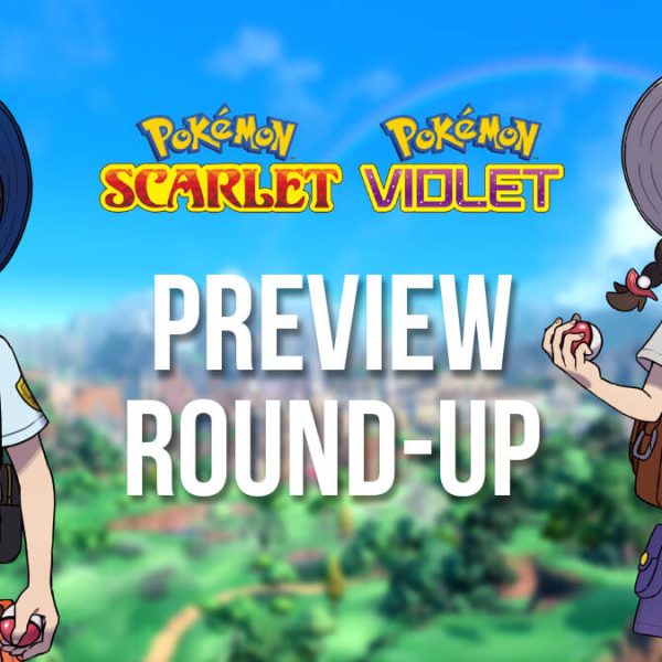 Pokémon Scarlet & Violet preview round-up