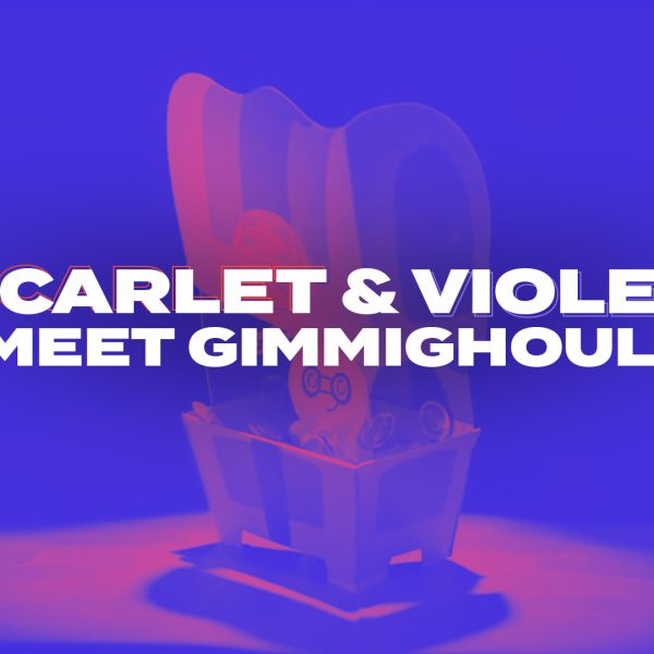 Pokémon Scarlet & Violet: Meet Gimmighoul!