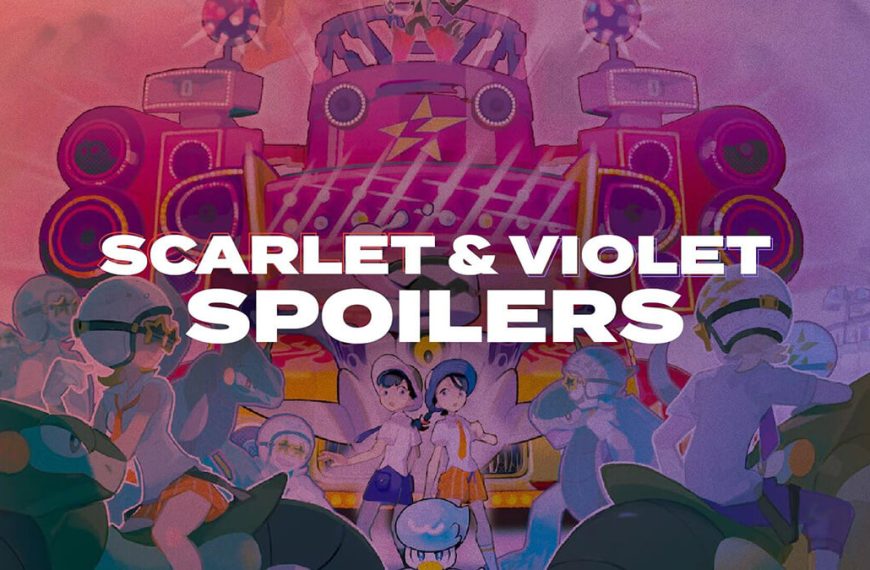 Pokémon GO leaks new Pokémon (UPDATE)