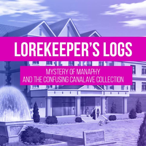 Lorekeeper’s Logs: The Mystery of Manaphy and the Confusing Canalave Collection
